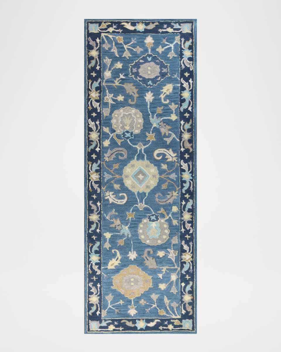 Elyse Hand-Tufted Runner, 3' x 8'